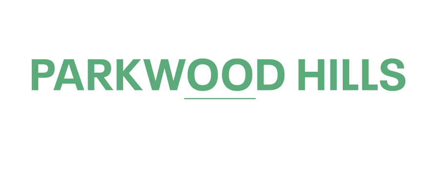 Parkwood Hills Logo_rev blanc